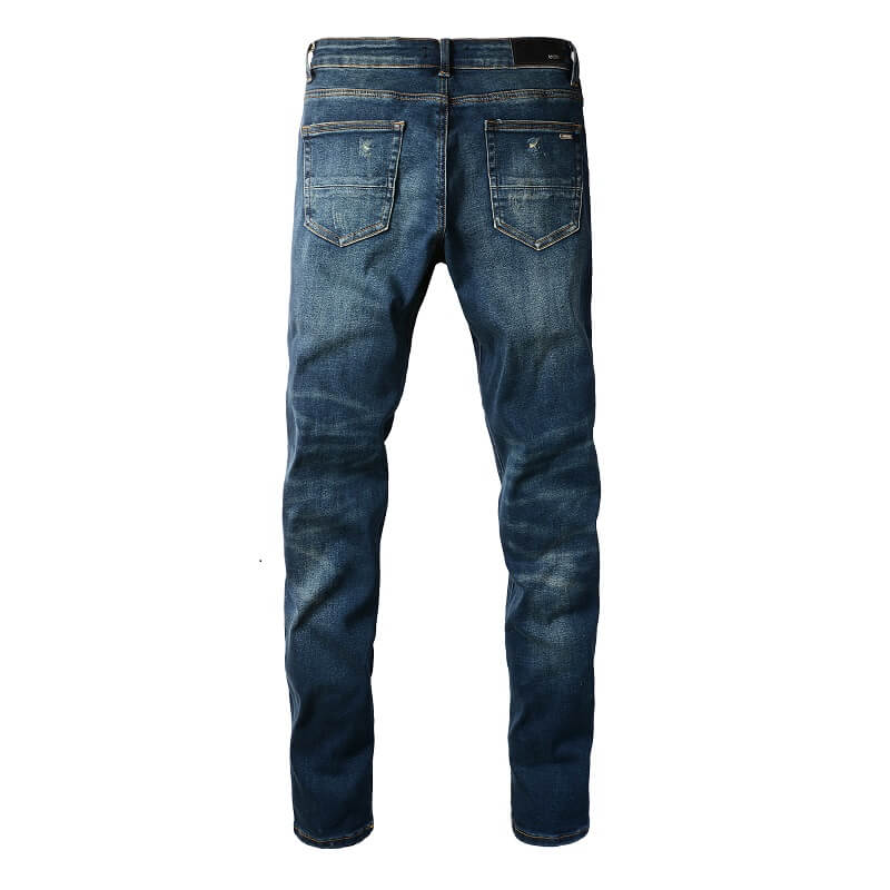 VELCEN Amiri Fashion Jeans  #894