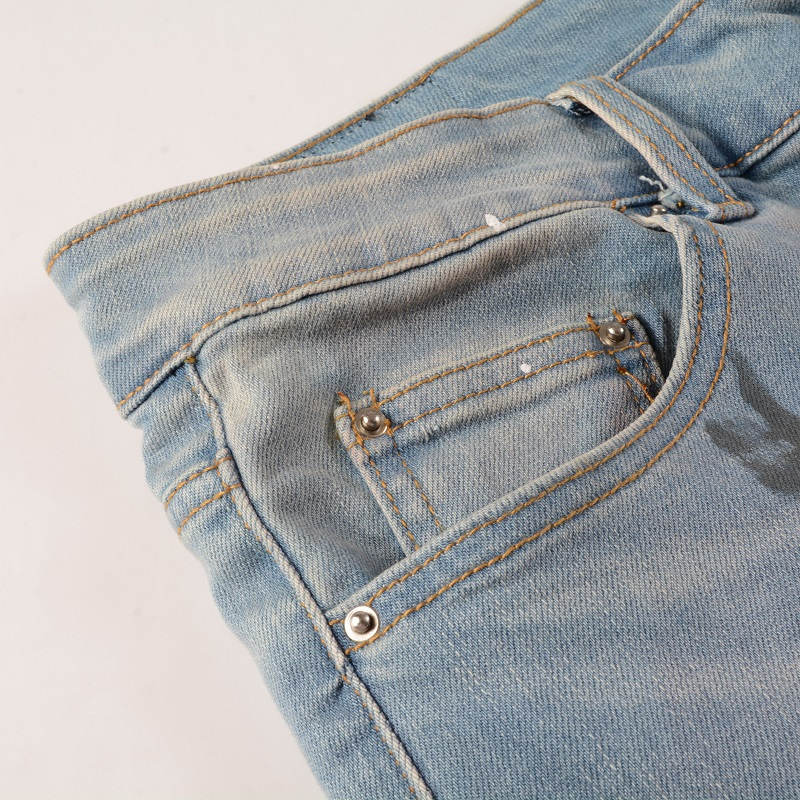 VELCEN Amiri Fashion Jeans #6523