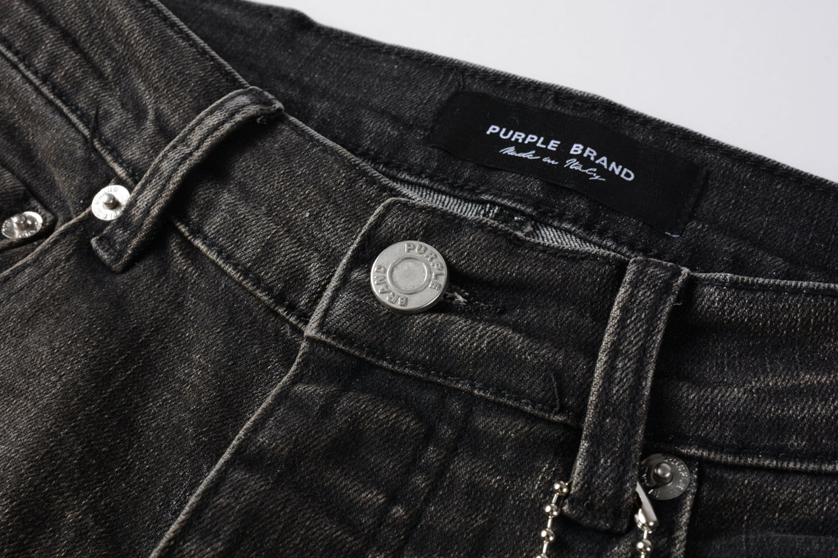 VELCEN Purple Brand Jeans #9080