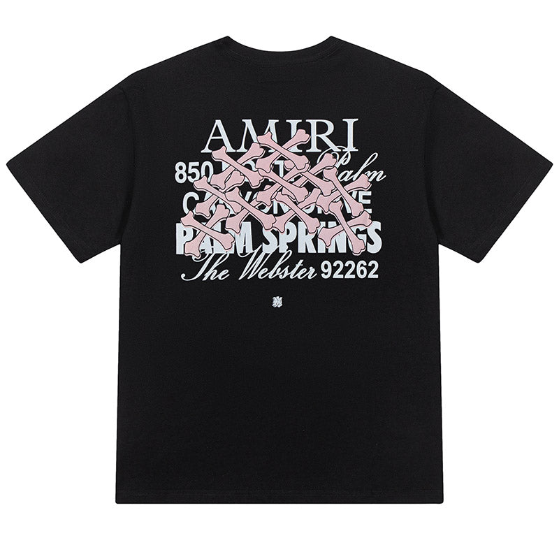 VELCEN Amiri Fashion T-Shirts
