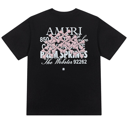 VELCEN Amiri Fashion T-Shirts