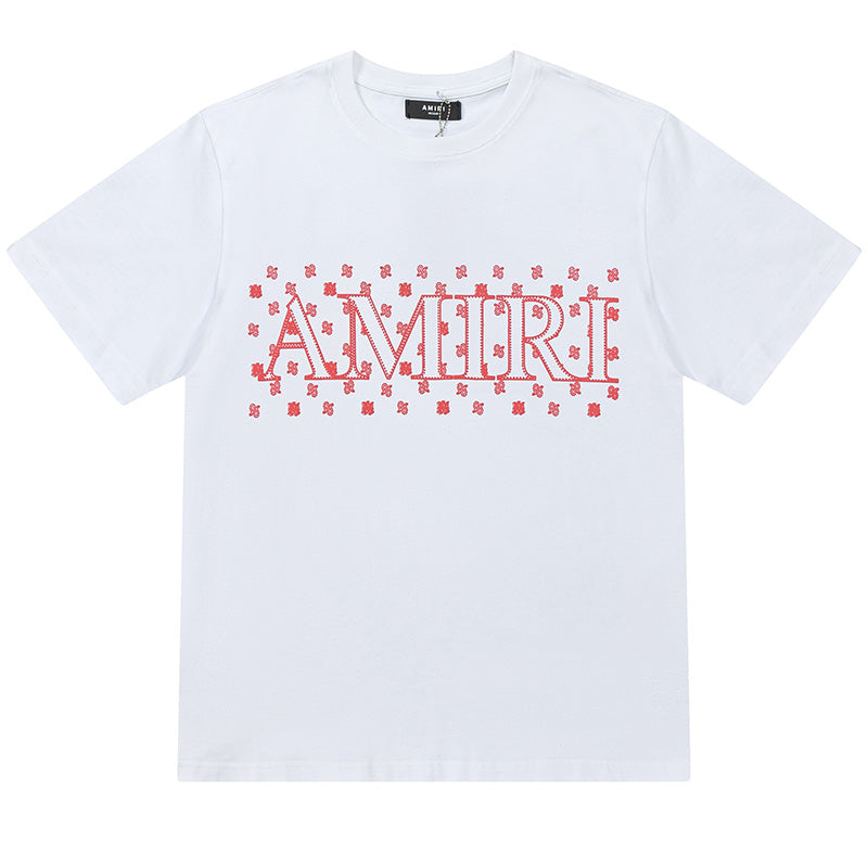 VELCEN Amiri Fashion T-Shirts