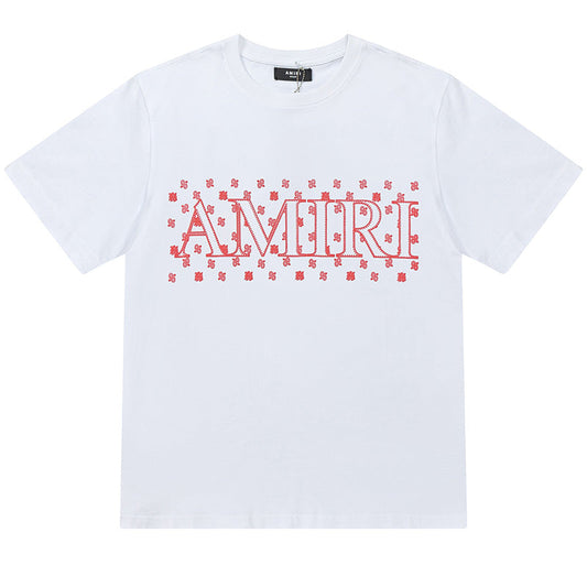 VELCEN Amiri Fashion T-Shirts