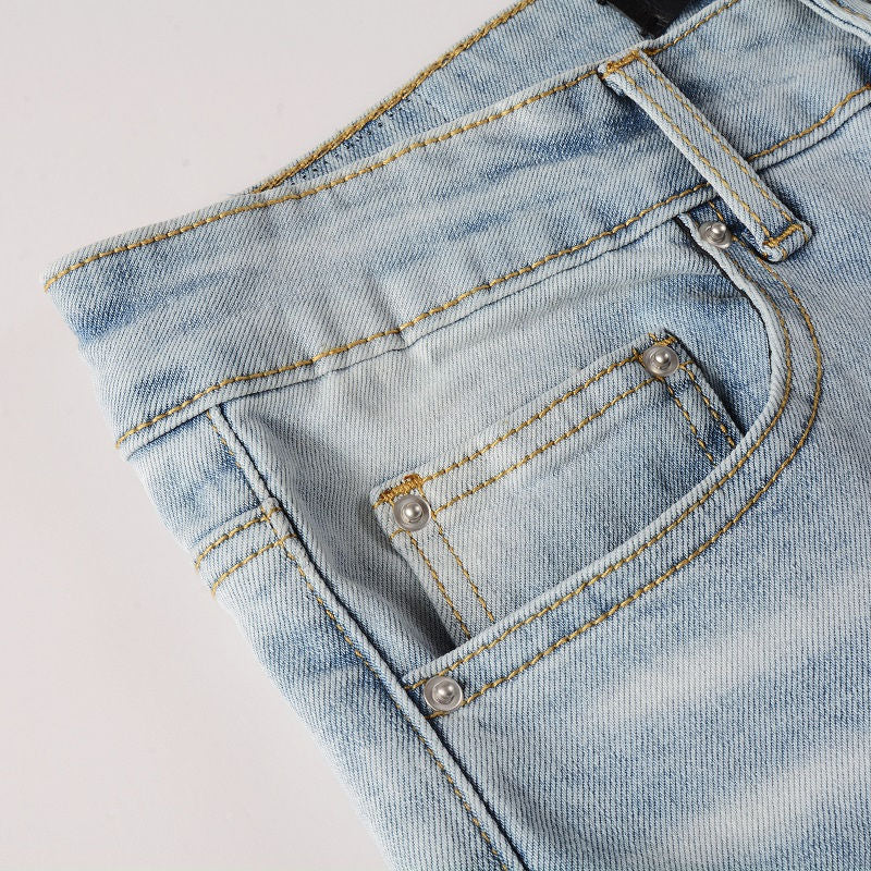 VELCEN Amiri Fashion Jeans #1307