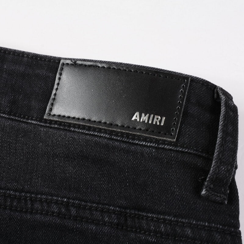VELCEN Amiri Fashion Jeans  #872