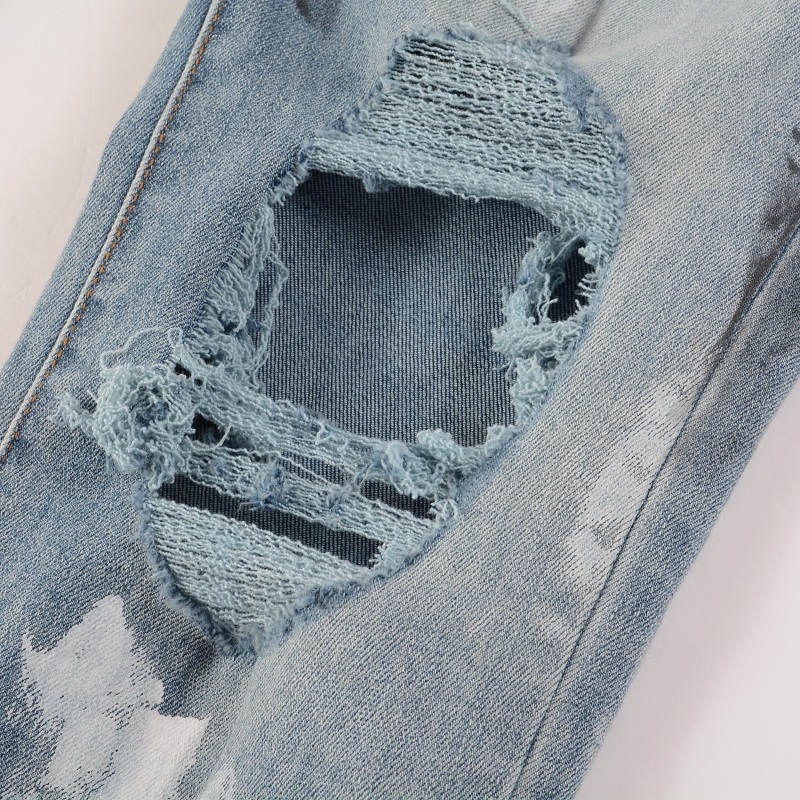 VELCEN Amiri Fashion Jeans #6626