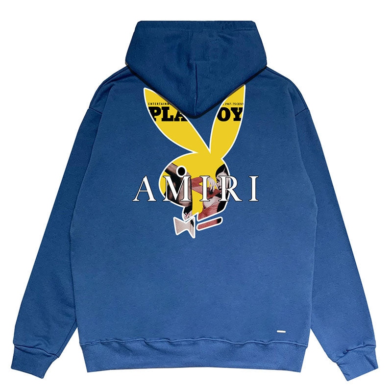 VELCEN Amiri Fashion Hoodies