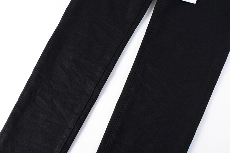 VELCEN Purple Brand Jeans #9023