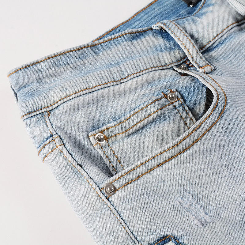 VELCEN Amiri Fashion Jeans #6630
