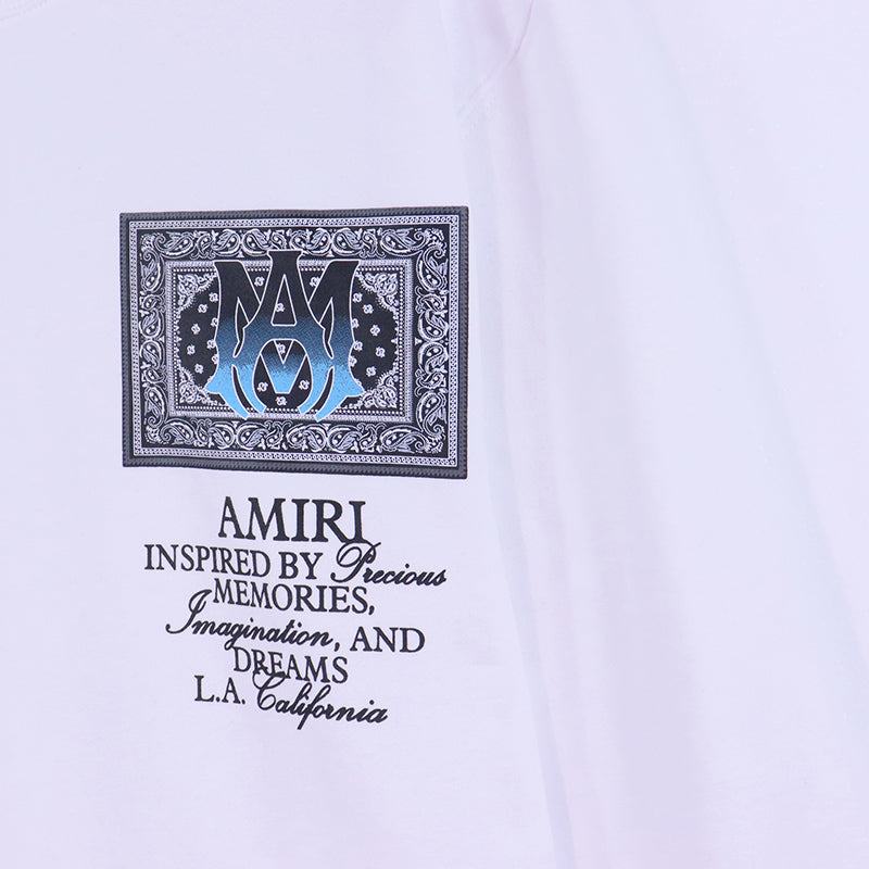 VELCEN Amiri Sweatshirts