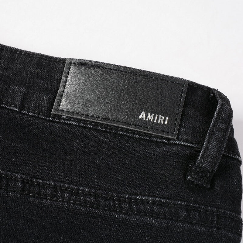 VELCEN Amiri Fashion Jeans  #875