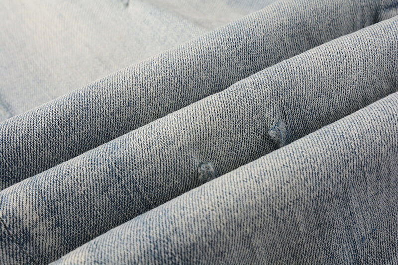 VELCEN Purple Brand Jeans #9050