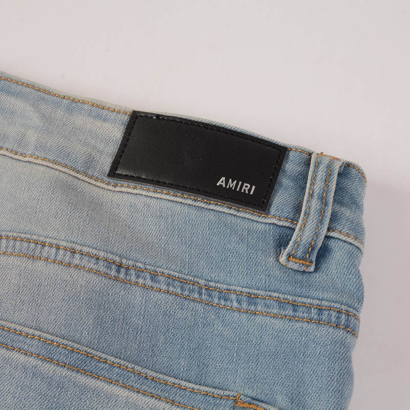 VELCEN Amiri Fashion Jeans #6523