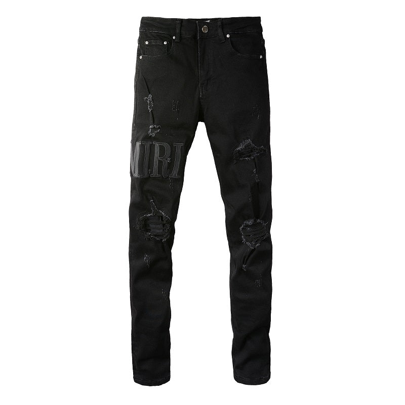 VELCEN Amiri Fashion Jeans  #892