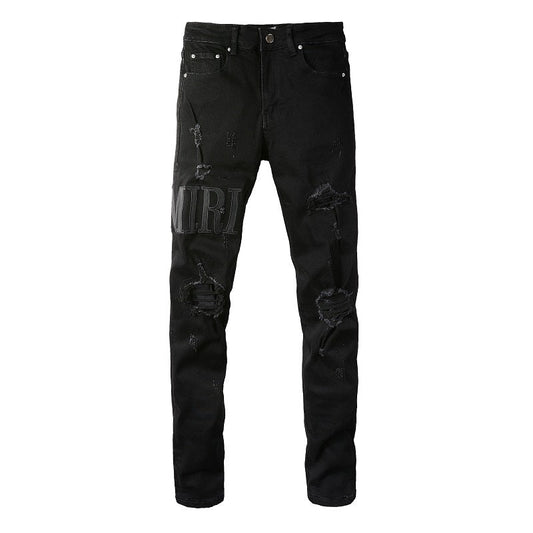 VELCEN Amiri Fashion Jeans  #892
