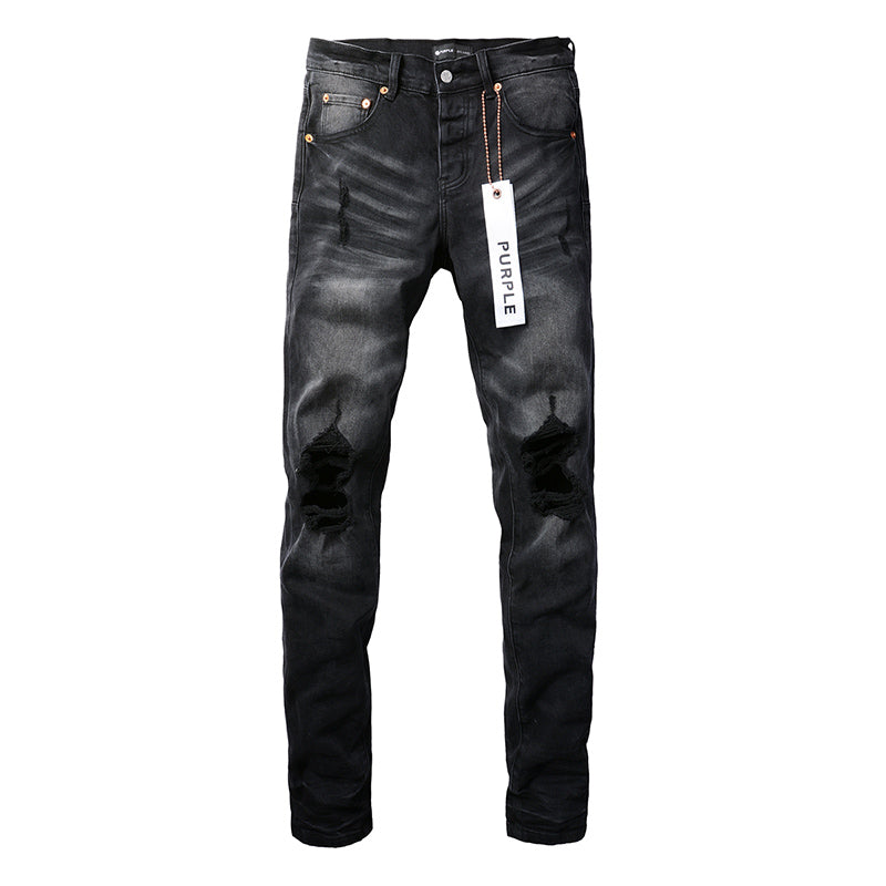 VELCEN Purple Brand Jeans #9029
