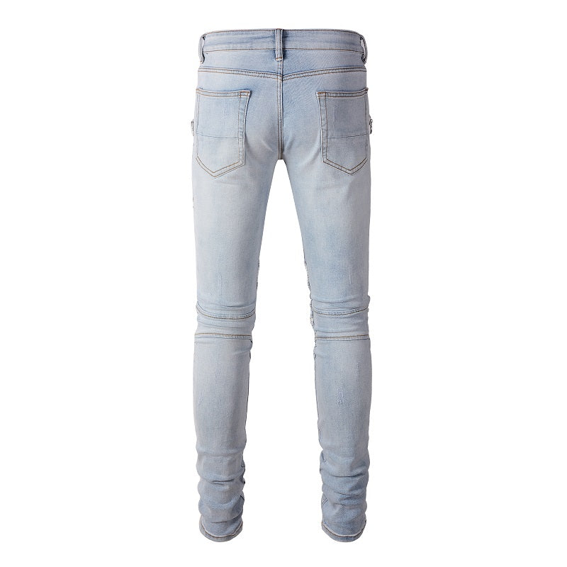 VELCEN Amiri Fashion Jeans #6630