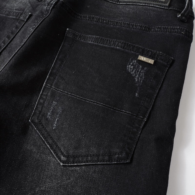 VELCEN Amiri Fashion Jeans  #881