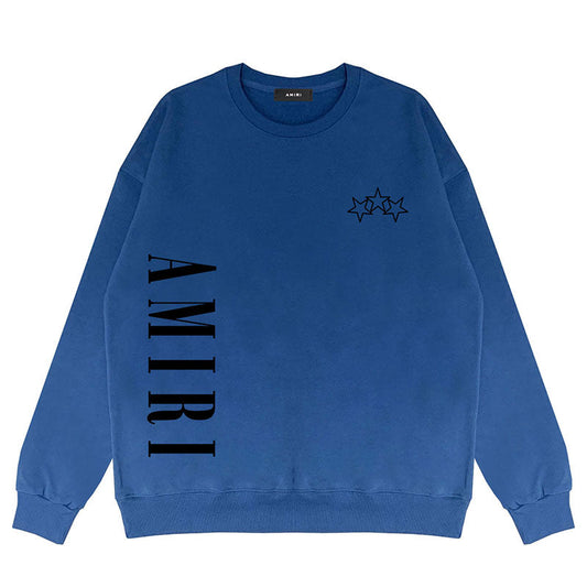 VELCEN Amiri Sweatshirts S012