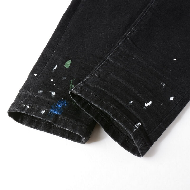 VELCEN Amiri Fashion Jeans #889