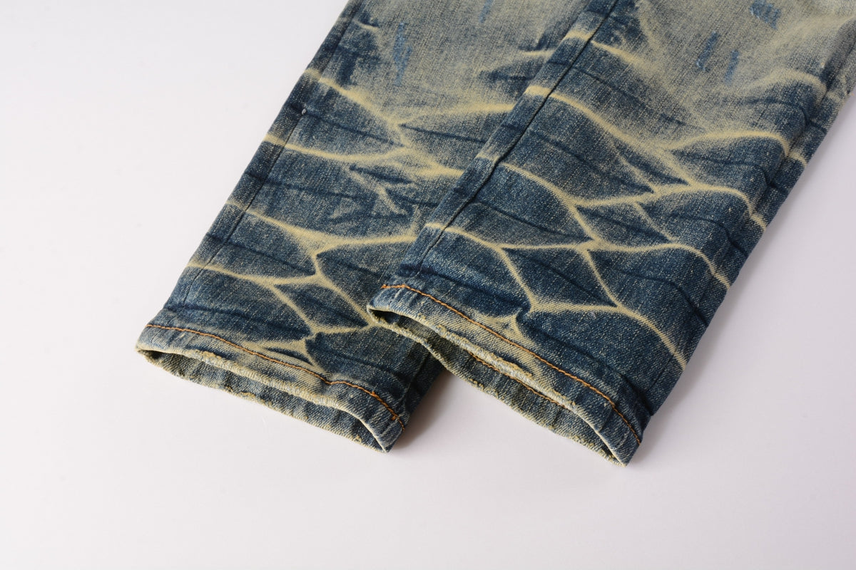 VELCEN Amiri Fashion Jeans #8891