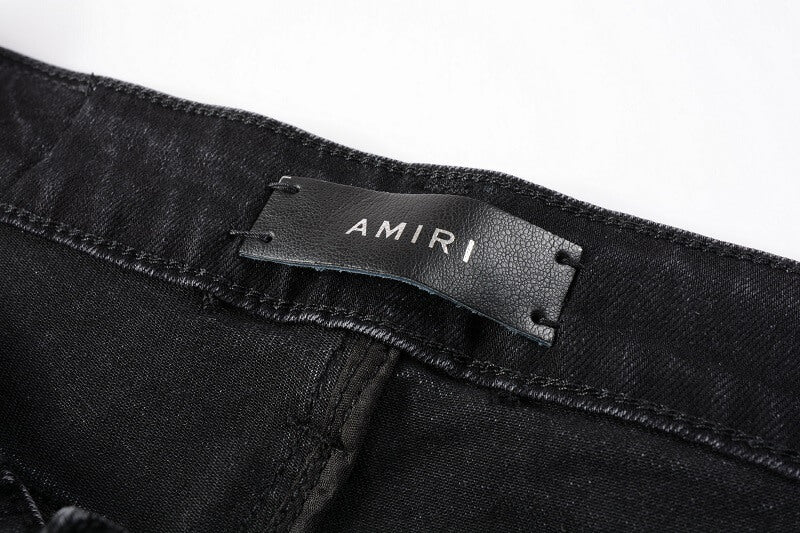 VELCEN Amiri Fashion Jeans  #830