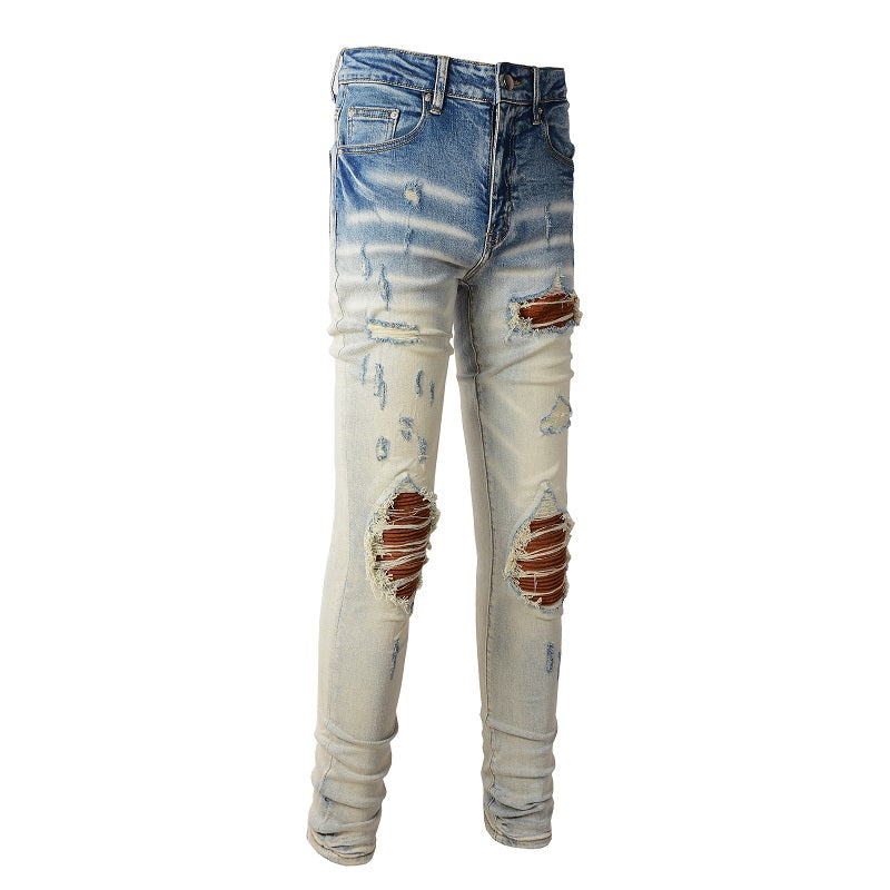 VELCEN Amiri Fashion Jeans #887