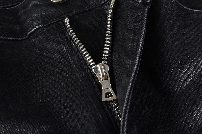 VELCEN Amiri Fashion Jeans  #865