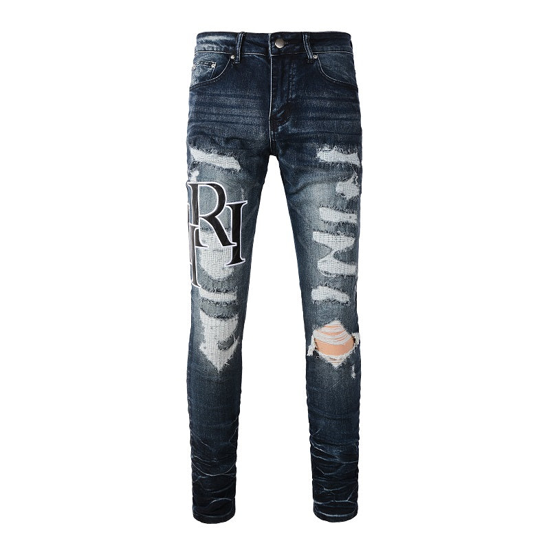 VELCEN Amiri Fashion Jeans #1324