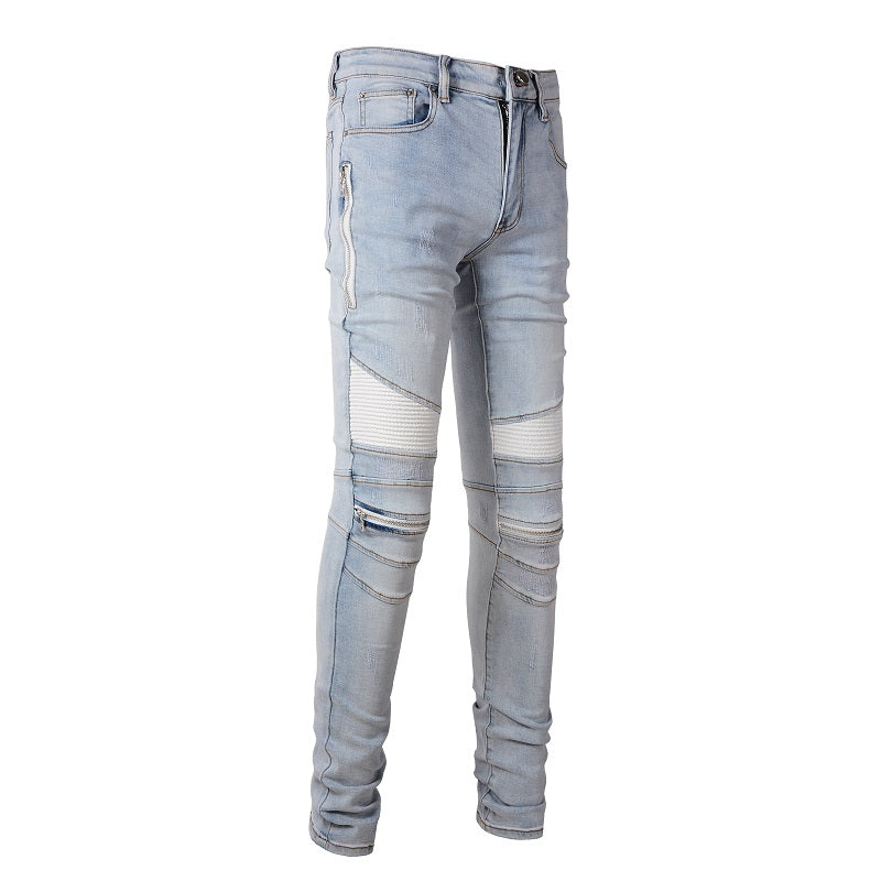 VELCEN Amiri Fashion Jeans #6630