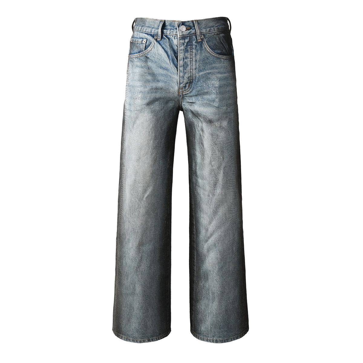 VELCEN Purple Brand Jeans #PU102