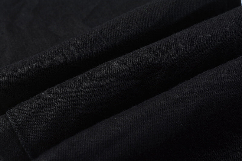 VELCEN Purple Brand Jeans #9023