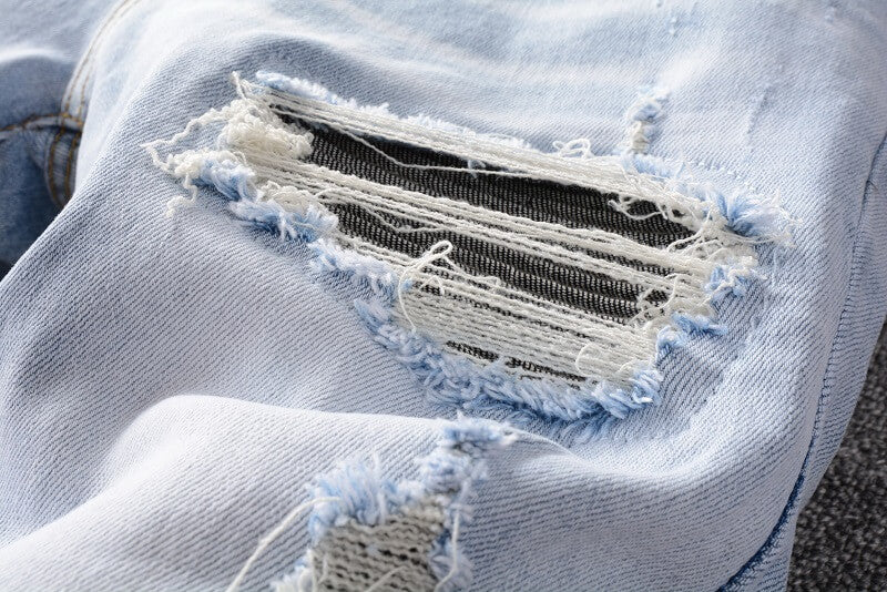 VELCEN Amiri Fashion Jeans #699