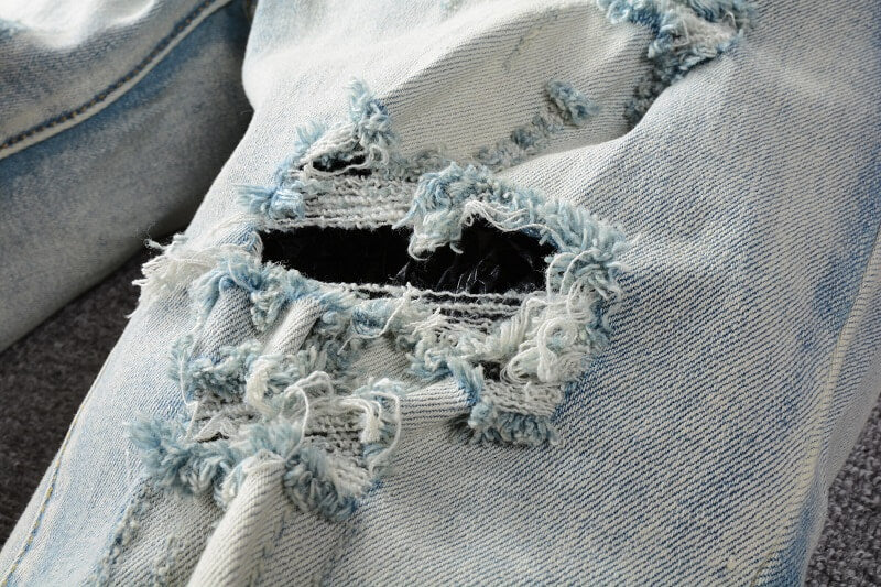 VELCEN Amiri Fashion Jeans #697