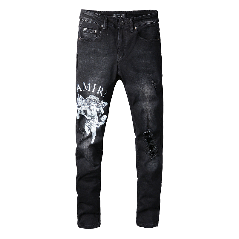 VELCEN Amiri Fashion Jeans #817