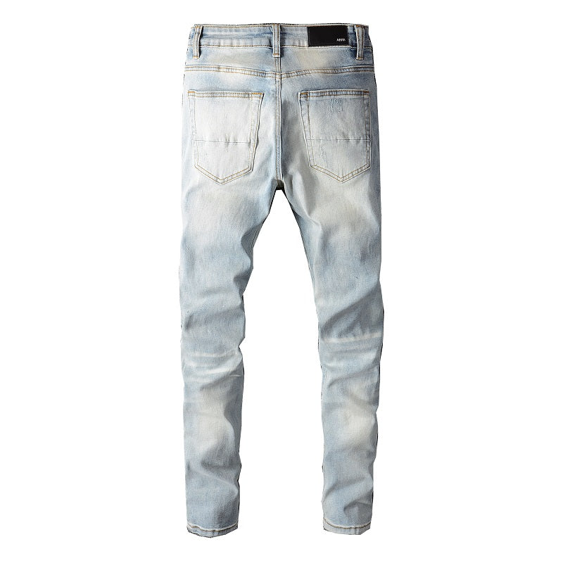 VELCEN Amiri Fashion Jeans #808