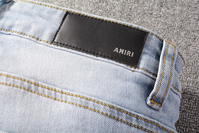 VELCEN Amiri Fashion Jeans #699