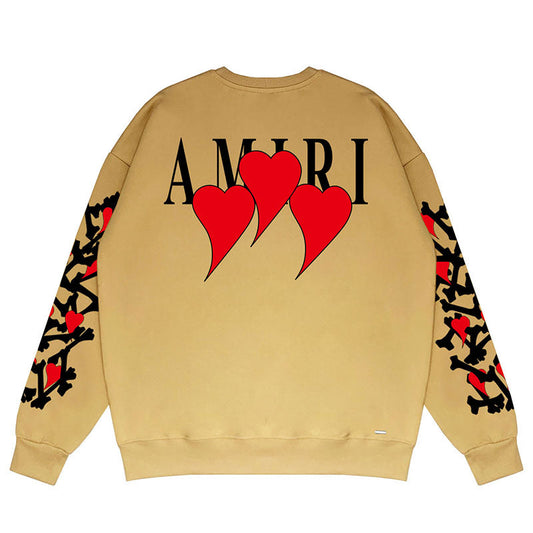 VELCEN Amiri Sweatshirts S0004