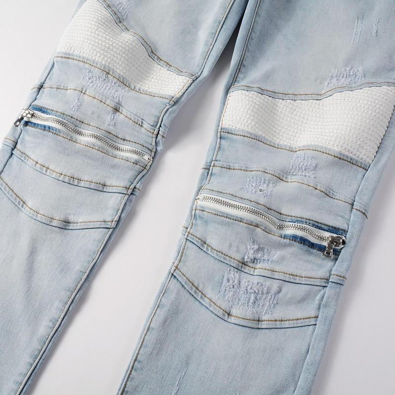 VELCEN Amiri Fashion Jeans #6630