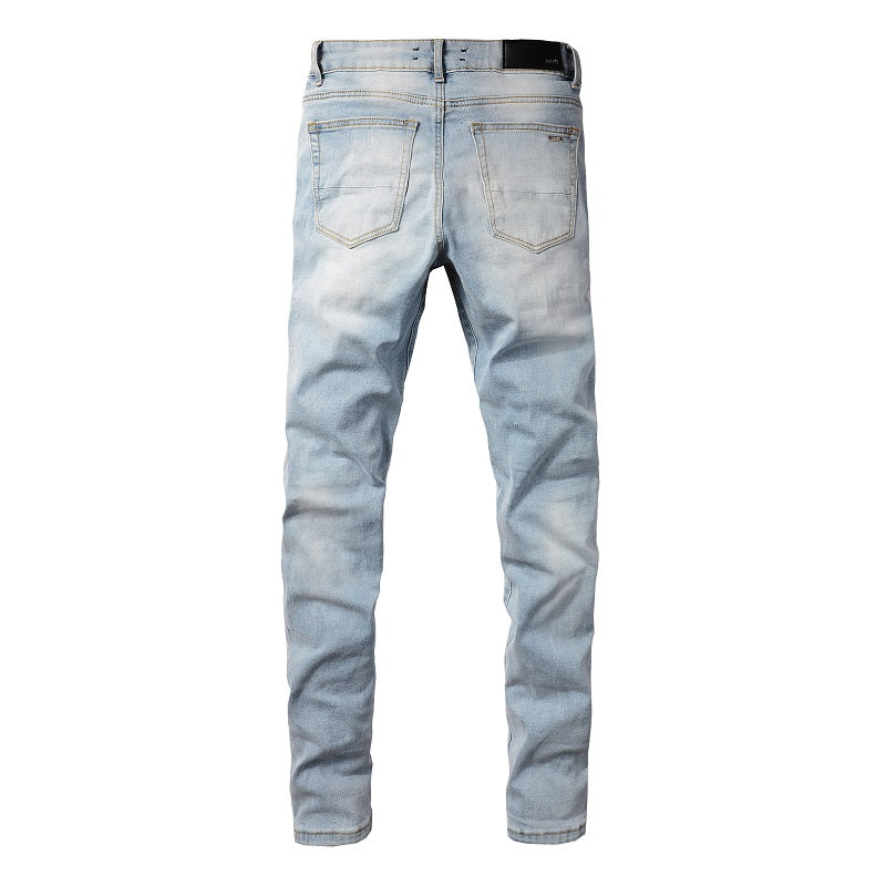 VELCEN Amiri Fashion Jeans #1307