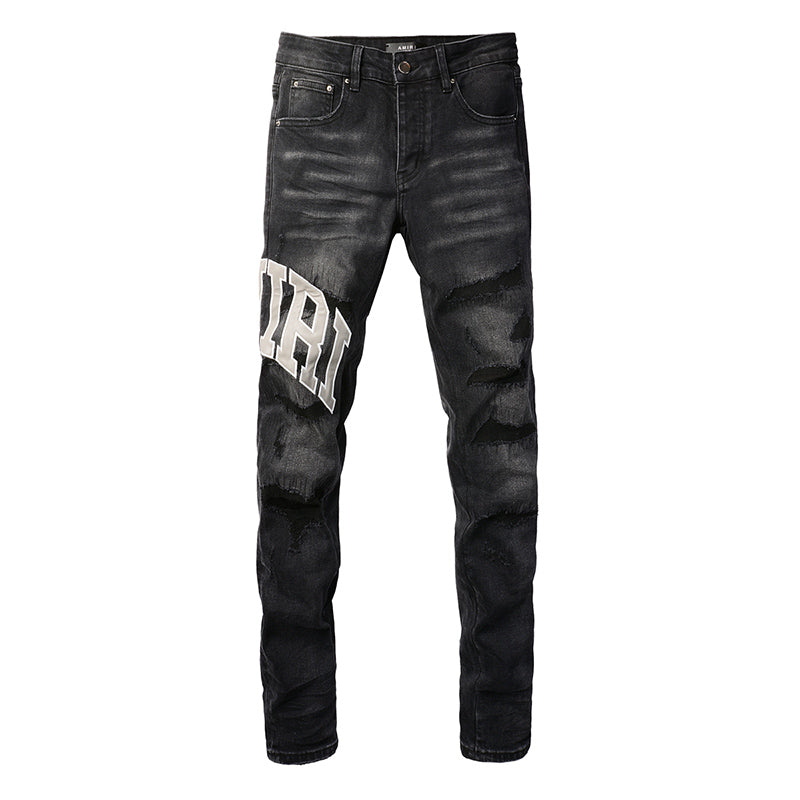 VELCEN Amiri Fashion Jeans #8903