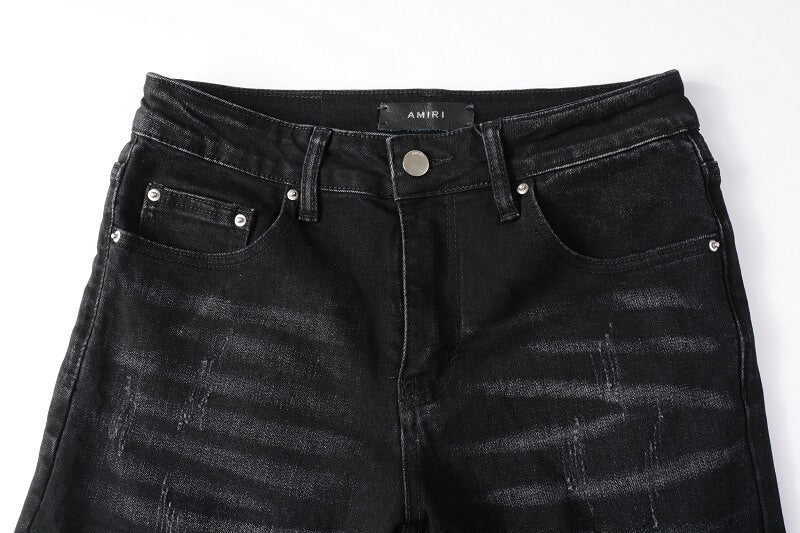 VELCEN Amiri Fashion Jeans  #829