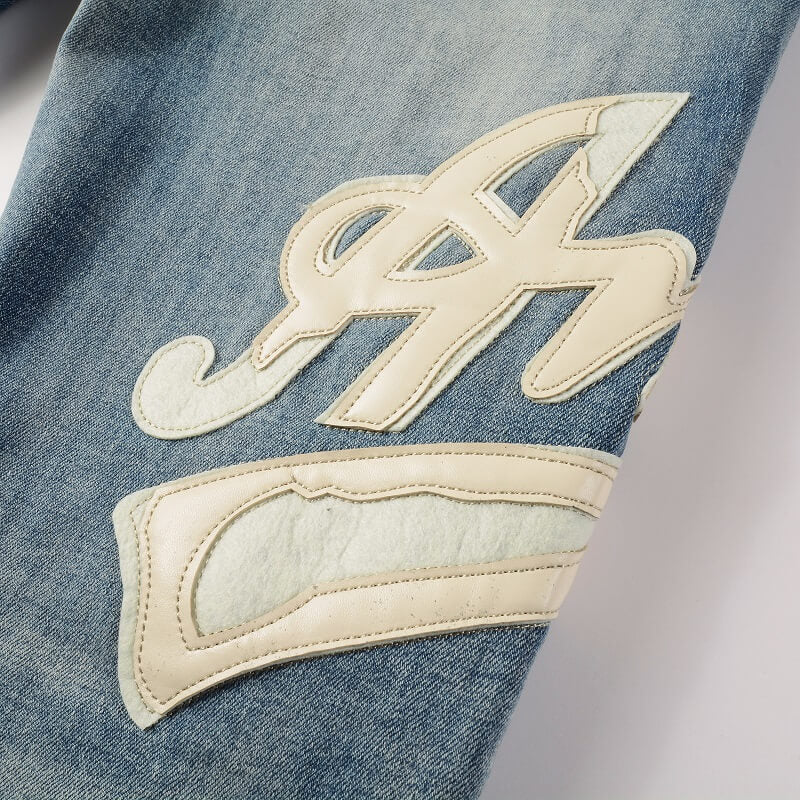 VELCEN Amiri Fashion Jeans #1311