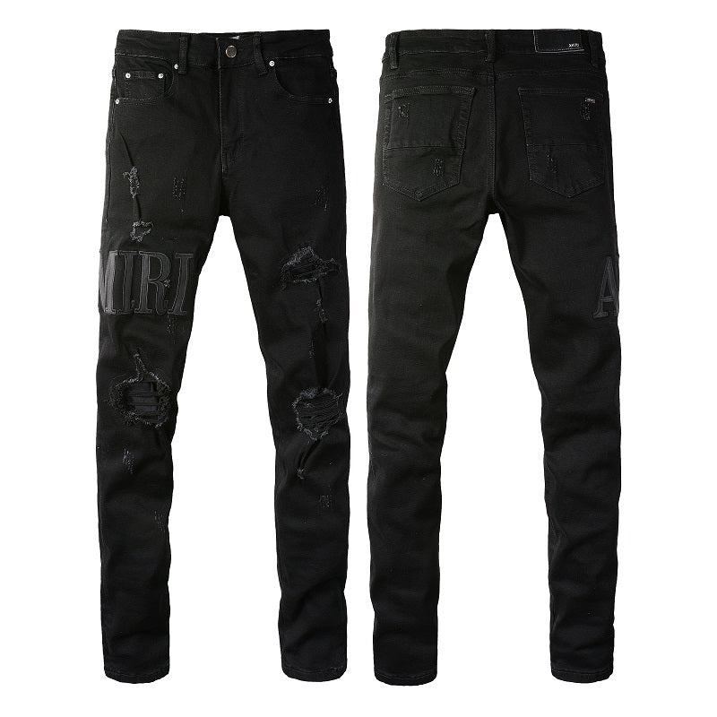 VELCEN Amiri Fashion Jeans  #892