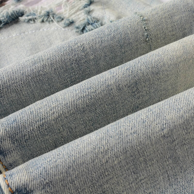 VELCEN Amiri Fashion Jeans  #839