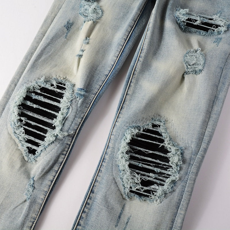 VELCEN Amiri Fashion Jeans #6848
