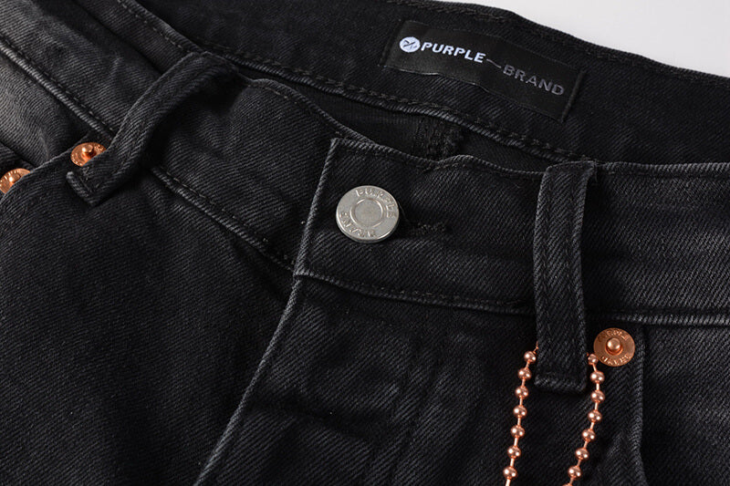 VELCEN Purple Brand Jeans #9029