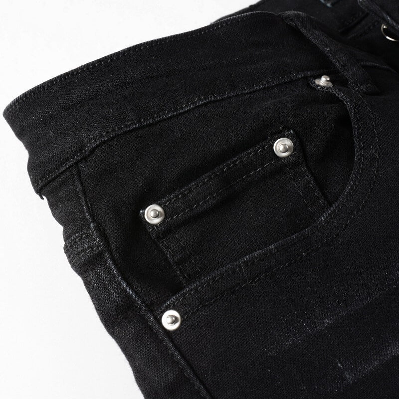 VELCEN Amiri Fashion Jeans  #891