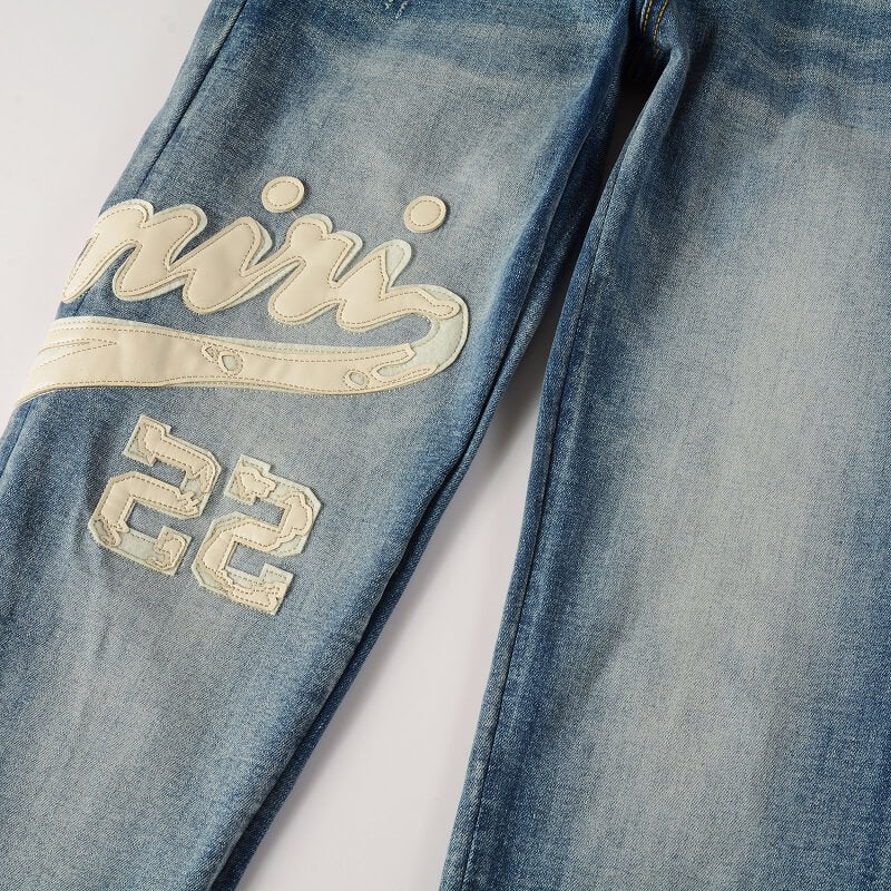 VELCEN Amiri Fashion Jeans #1311