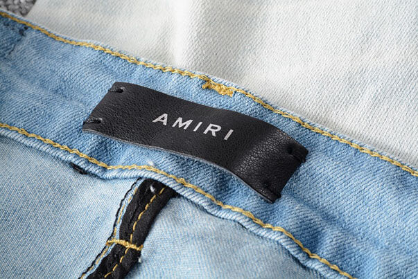VELCEN Amiri Fashion Jeans  #650